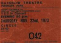 Ticket Stubs